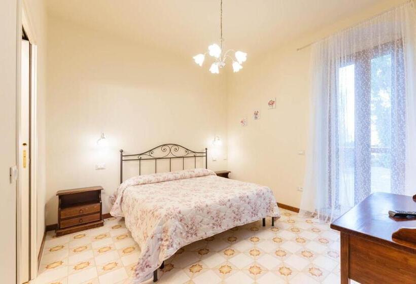 １階の１ベッドルームアパートメント, Agriturismo Villa Bracali