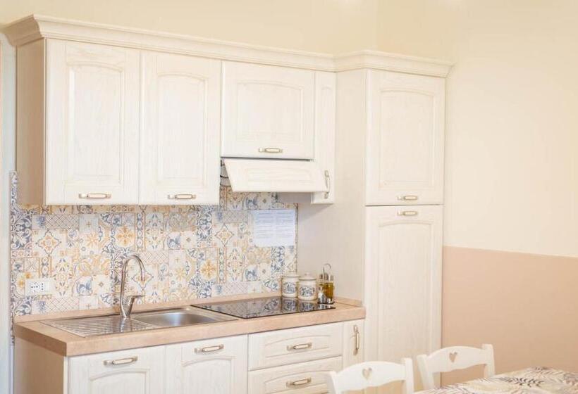 آپارتمان 1 خوابه همکف, Agriturismo Villa Bracali