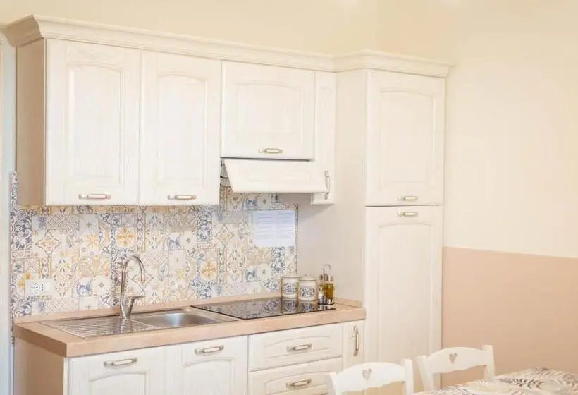 １階の１ベッドルームアパートメント, Agriturismo Villa Bracali