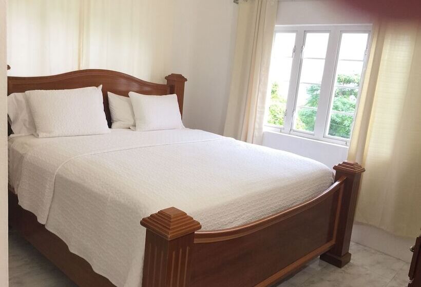 اتاق استاندارد با تخت دوبل و چشم‌انداز دریا, San Sky