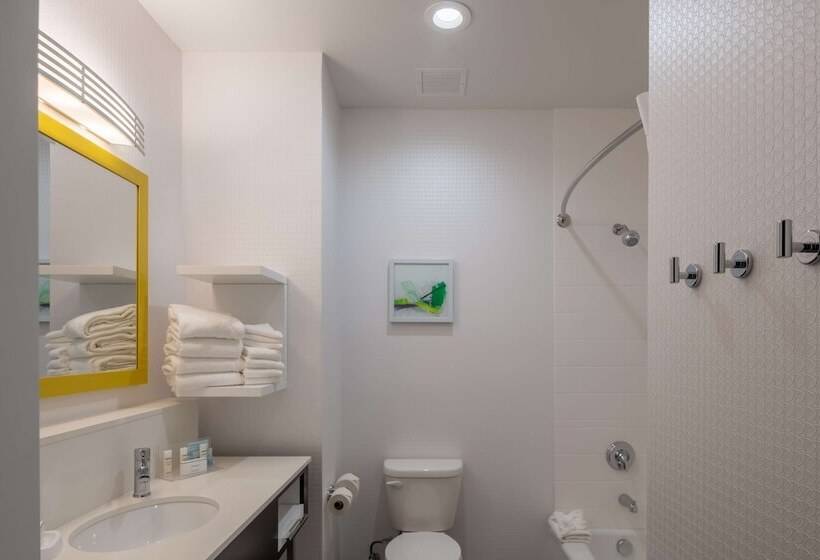 标准间, Hampton Inn & Suites Dallas/plano Central