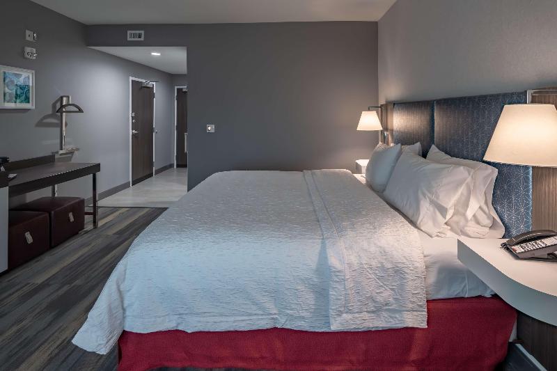 Стандартный Номер Кровать Кинг, Hampton Inn & Suites Dallas/plano Central