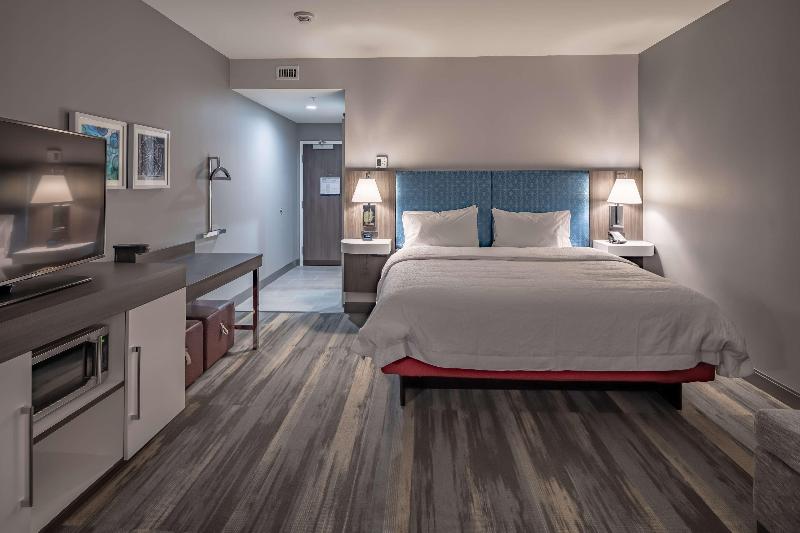 Стандартный Номер Кровать Кинг, Hampton Inn & Suites Dallas/plano Central