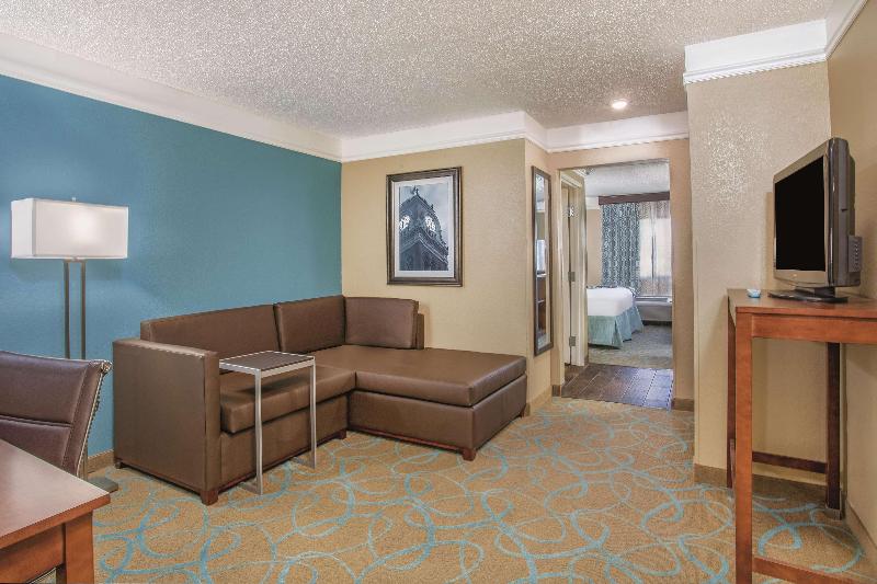 标准间, Hampton Inn & Suites Dallas/plano Central