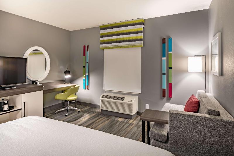 Стандартный Номер Кровать Кинг, Hampton Inn & Suites Dallas/plano Central