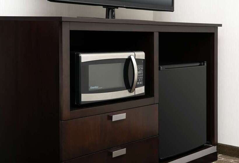 标准间, Hampton Inn & Suites Dallas/plano Central