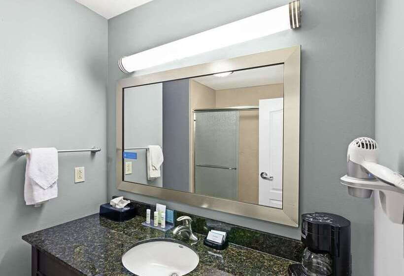 标准间, Hampton Inn & Suites Dallas/plano Central