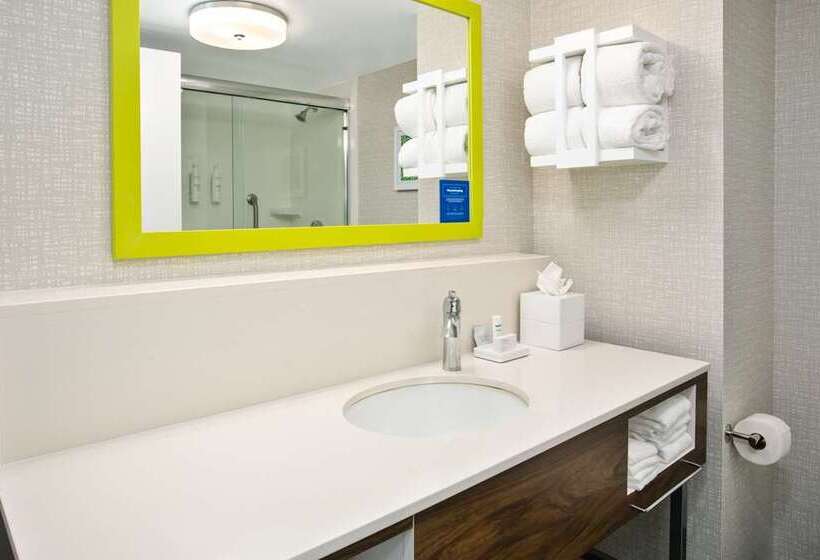 标准间, Hampton Inn & Suites Dallas/plano Central