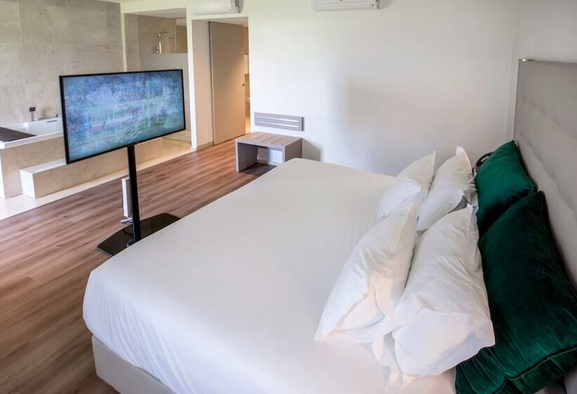 سوئیت پریمیوم, Oporto Airport & Business