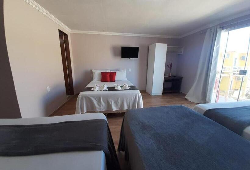 Семейный Номер, Pousada Maresia Costa Azul