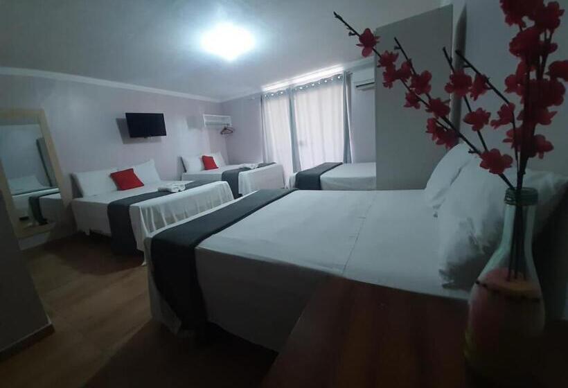 Семейный Номер, Pousada Maresia Costa Azul