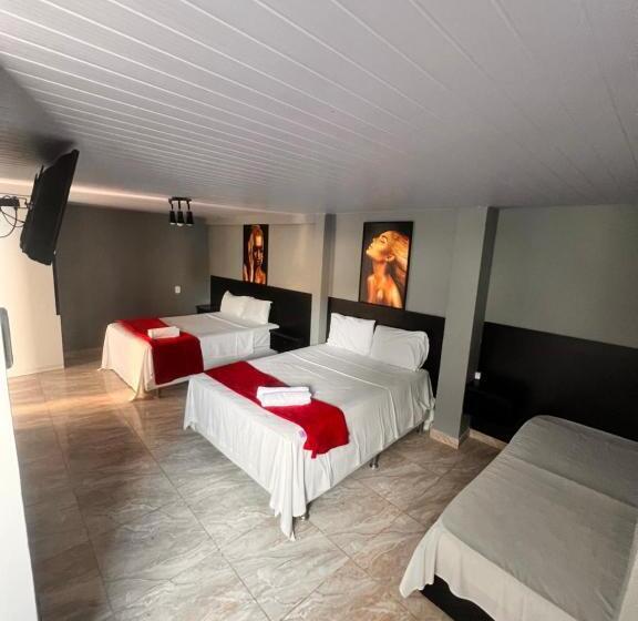 Семейный Номер, Pousada Maresia Costa Azul