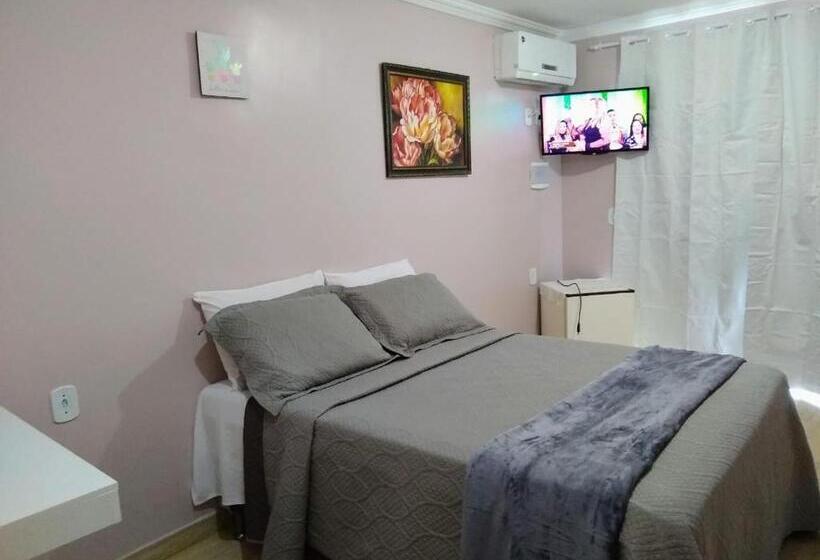 Номер Economy, Pousada Maresia Costa Azul