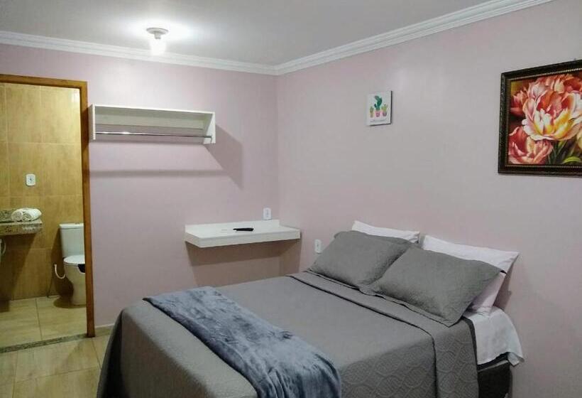 Номер Economy, Pousada Maresia Costa Azul
