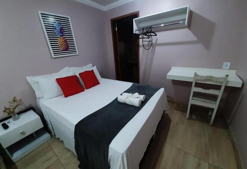 Номер Стандарт Трехместный, Pousada Maresia Costa Azul