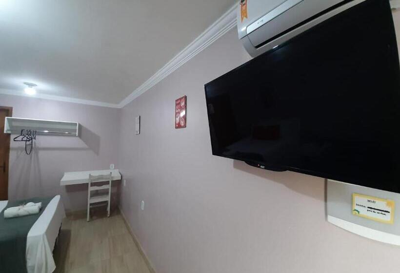 Номер Стандарт Трехместный, Pousada Maresia Costa Azul