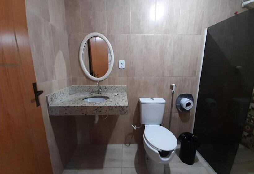 Номер Стандарт Трехместный, Pousada Maresia Costa Azul