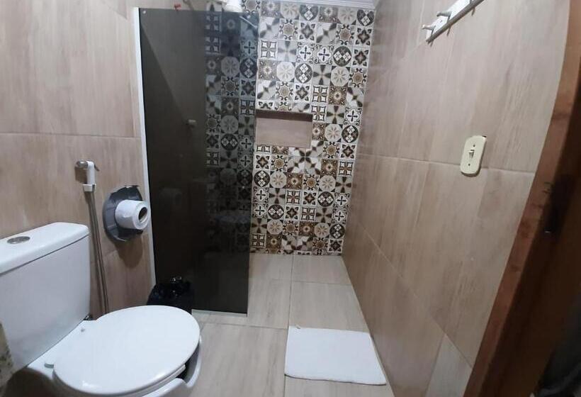 Номер Стандарт Трехместный, Pousada Maresia Costa Azul