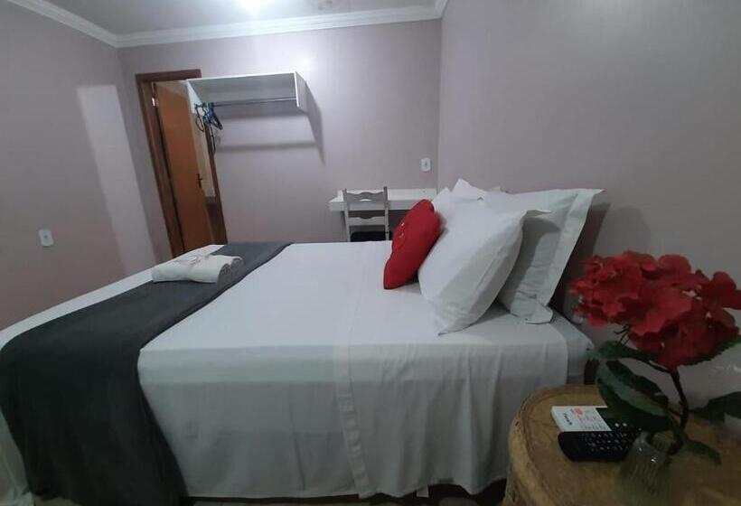 Номер Стандарт Трехместный, Pousada Maresia Costa Azul