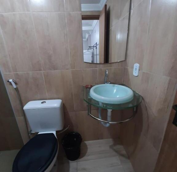 Четырехместный Номер Стандарт, Pousada Maresia Costa Azul