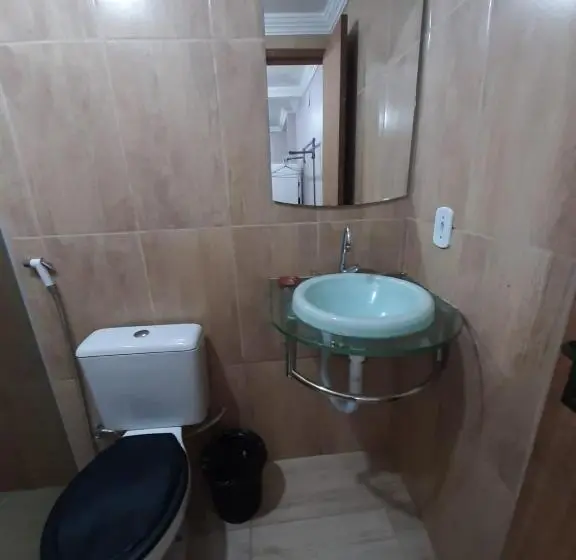 スタンダード4人部屋, Pousada Maresia Costa Azul