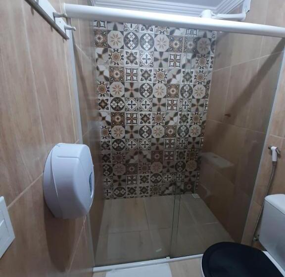 Четырехместный Номер Стандарт, Pousada Maresia Costa Azul