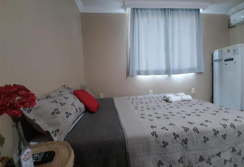 Номер Стандарт с Балконом, Pousada Maresia Costa Azul