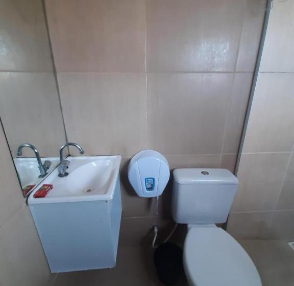 Номер Стандарт с Балконом, Pousada Maresia Costa Azul