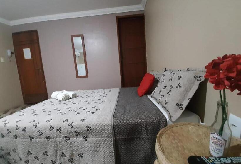 Номер Стандарт с Балконом, Pousada Maresia Costa Azul