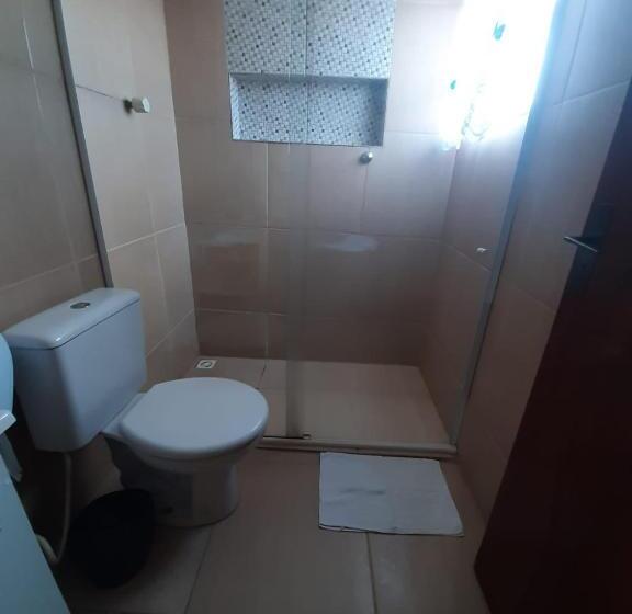 Номер Стандарт с Балконом, Pousada Maresia Costa Azul