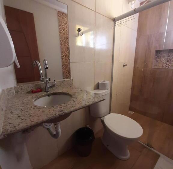 Трехместный Номер Superior, Pousada Maresia Costa Azul