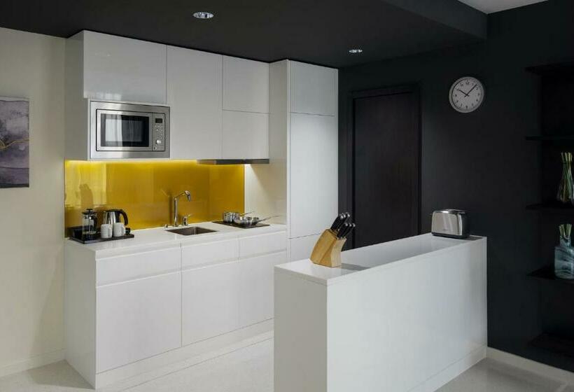 2ベッドスイートルーム, Staybridge Suites Al Khobar, An Ihg