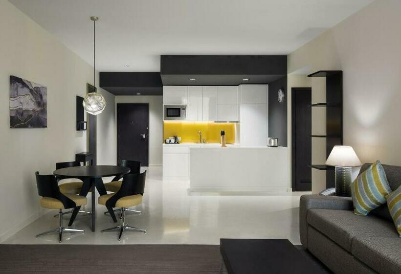 带2个卧室的套房, Staybridge Suites Al Khobar, An Ihg