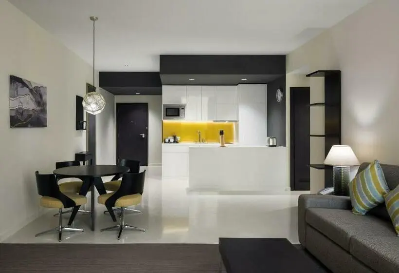 2ベッドスイートルーム, Staybridge Suites Al Khobar, An Ihg