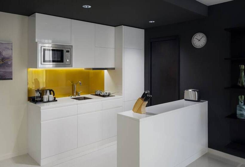 带2个卧室的套房, Staybridge Suites Al Khobar, An Ihg