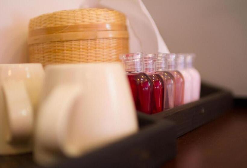 Standard Room, Samed Big Tree