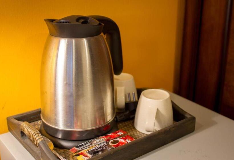 Pokój Standard, Samed Big Tree