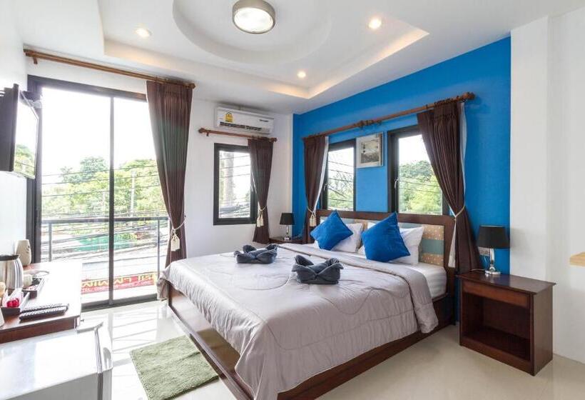 Pokój Standard, Samed Big Tree