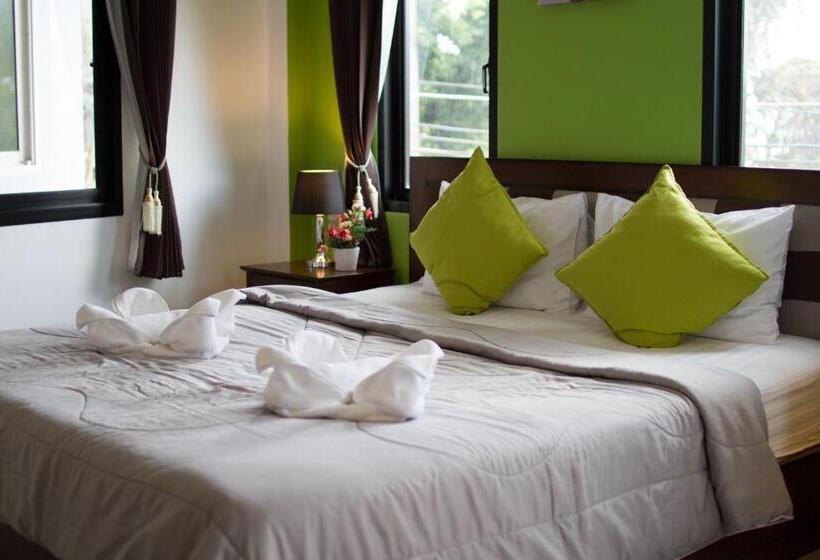 Standard Room, Samed Big Tree