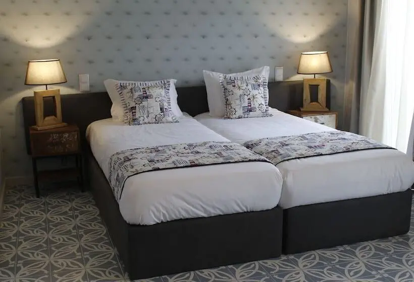 اتاق استاندارد سه نفره, Royal Beach Hostel