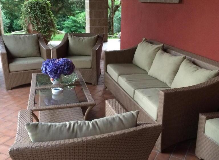 小型套房带阳台, Tenuta Merlano