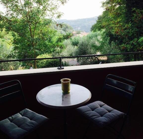 小型套房带阳台, Tenuta Merlano