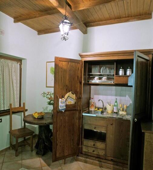 小型套房带阳台, Tenuta Merlano