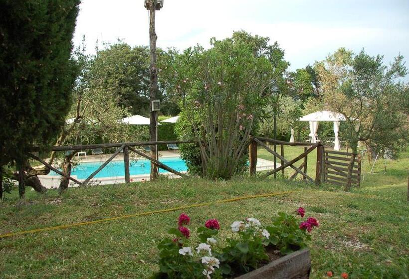 带2个卧室的公寓, Tenuta Merlano