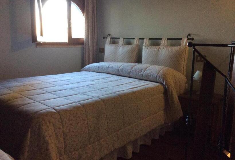 带1个卧室带花园景观的公寓, Tenuta Merlano