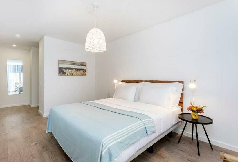 آپارتمان سوپریور 1 خوابه, You And The Sea