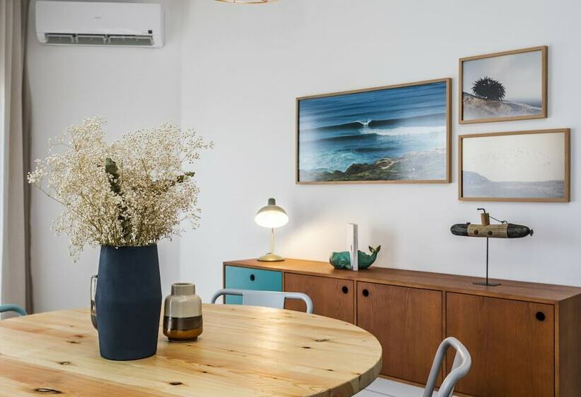 آپارتمان سوپریور 1 خوابه, You And The Sea