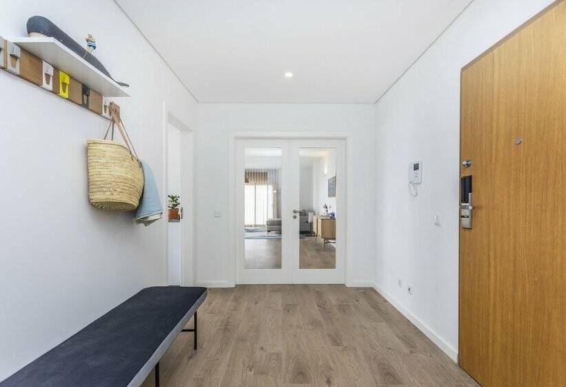 آپارتمان سوپریور 1 خوابه, You And The Sea