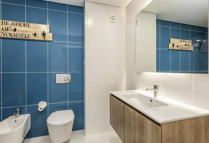 آپارتمان سوپریور 3 خوابه, You And The Sea