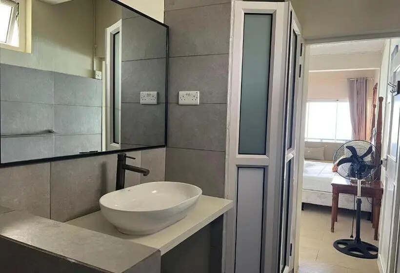 اتاق استاندارد سه نفره, Blue Reef Blue Bay